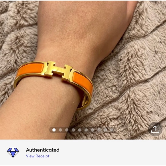 Hermes Bracelet - Picture 2 of 14